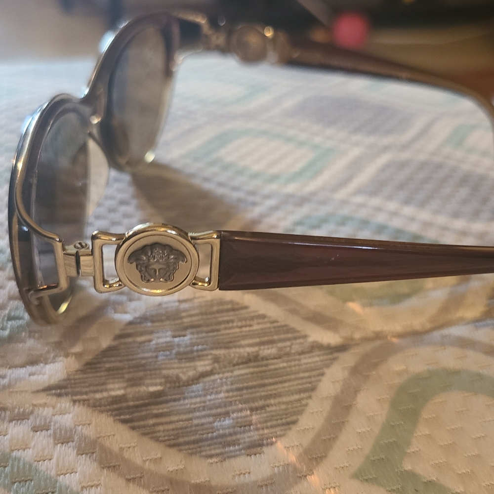 Authentic Versace Sunglasses